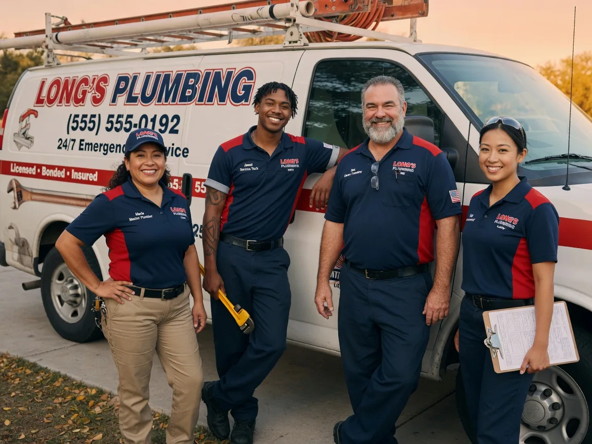 Leak Detection company in Arcadia, LA